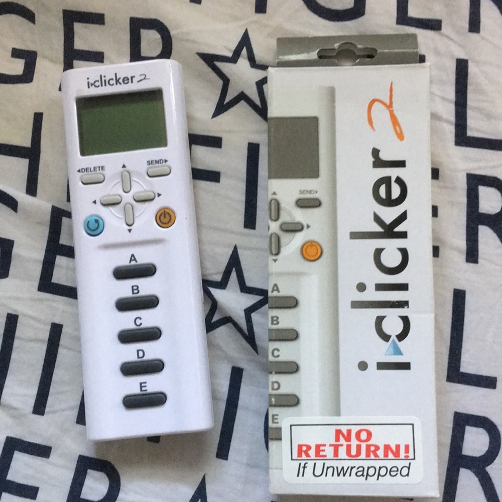I clicker 2
